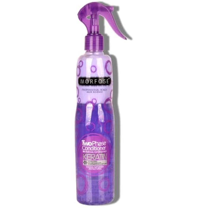 Morfose 2 Phase Conditioner Keratin 400 ml - Image 1